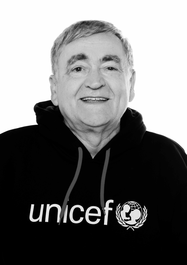 Fotenie pre UNICEF Slovensko